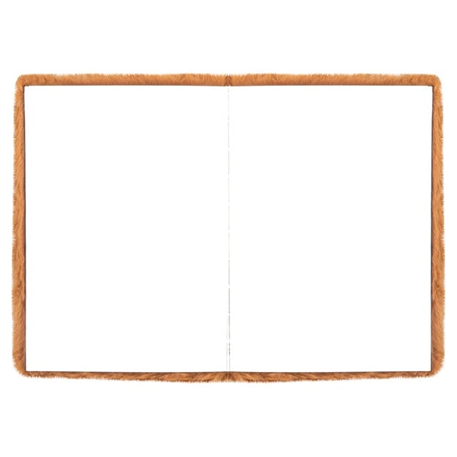 Capybara Plush A5 Notebook - 2