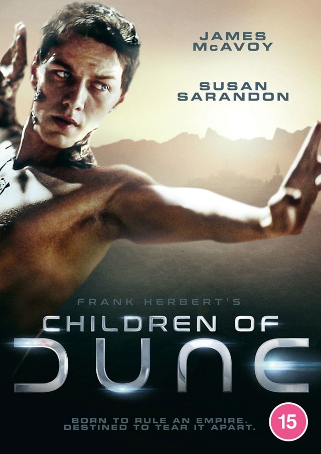 Children of Dune - 1
