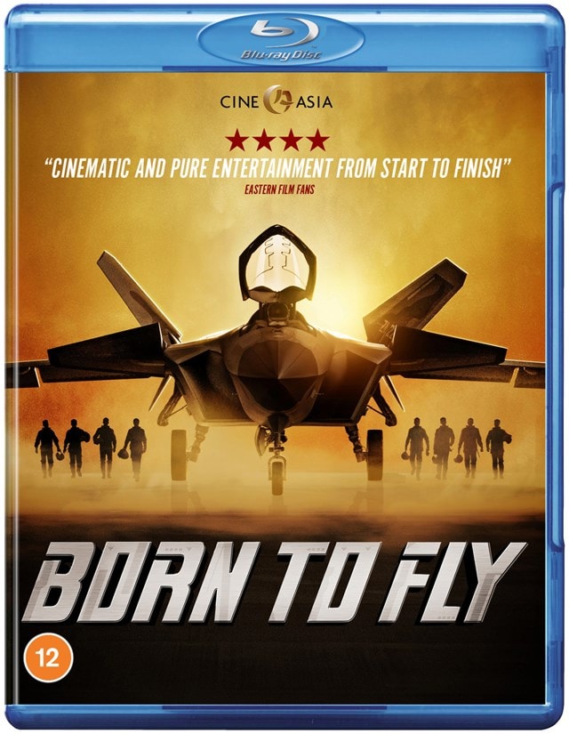 Born to Fly - 1