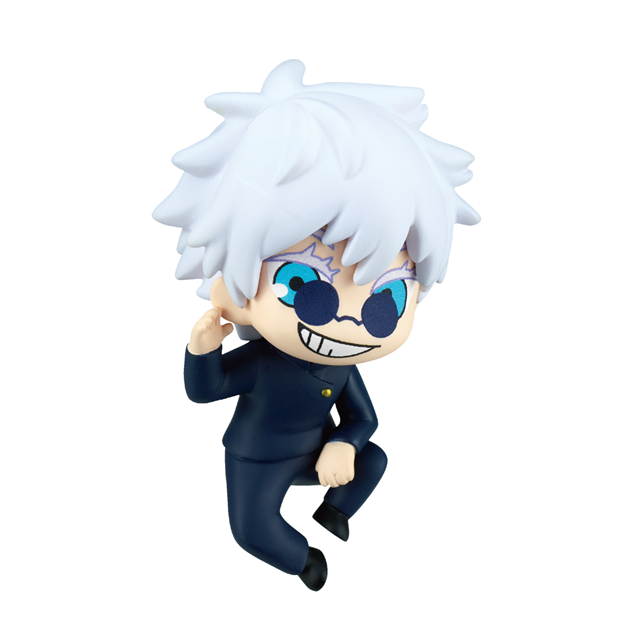 Jujutsu Kaisen Defofig Dangler Figurine Twinchees Blind Bag - 2