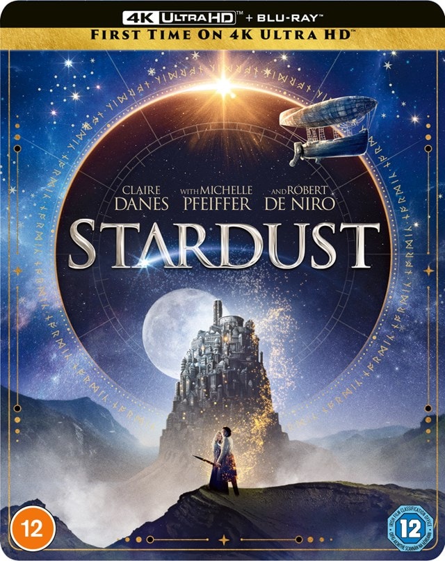 Stardust Limited Edition 4K Ultra HD Steelbook - 3