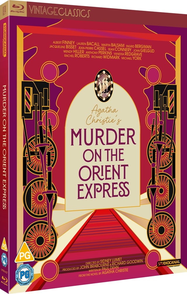 Murder On the Orient Express - 2