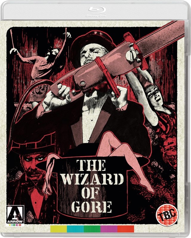 The Wizard of Gore - 1