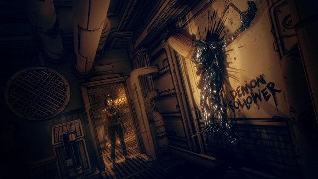 Bendy and the Dark Revival (Switch) - 4