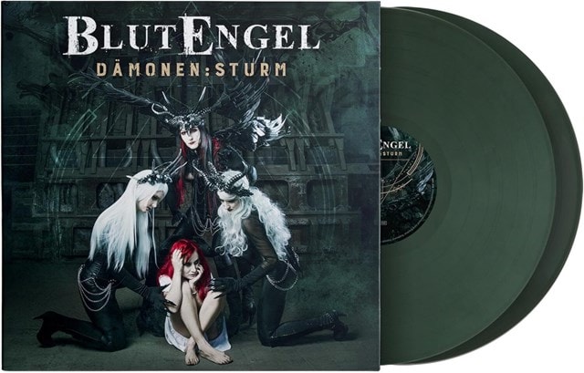 Damonen:Sturm - Dark Green Vinyl - 2