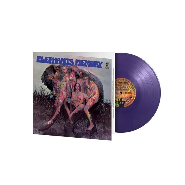 Elephant's Memory - 3
