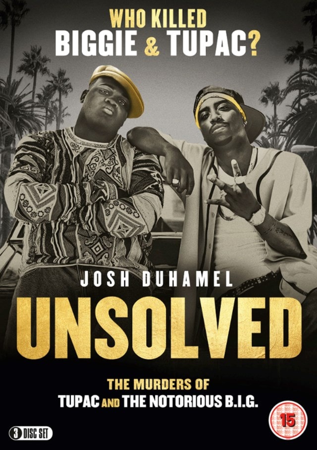 Unsolved: The Murders of Tupac and the Notorious B.I.G. - 1