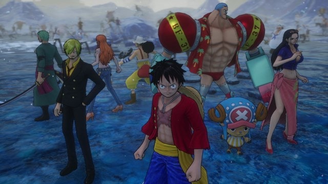 One Piece Odyssey - Deluxe Edition (Nintendo Switch) - 9