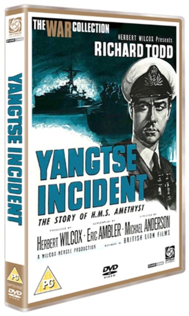 Yangtse Incident - 1