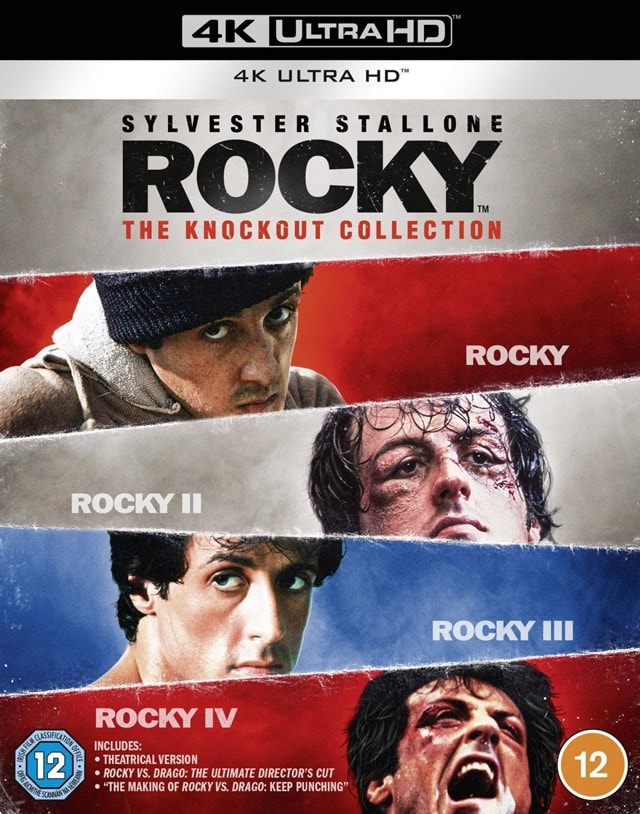 Rocky the Knockout Collection - 1