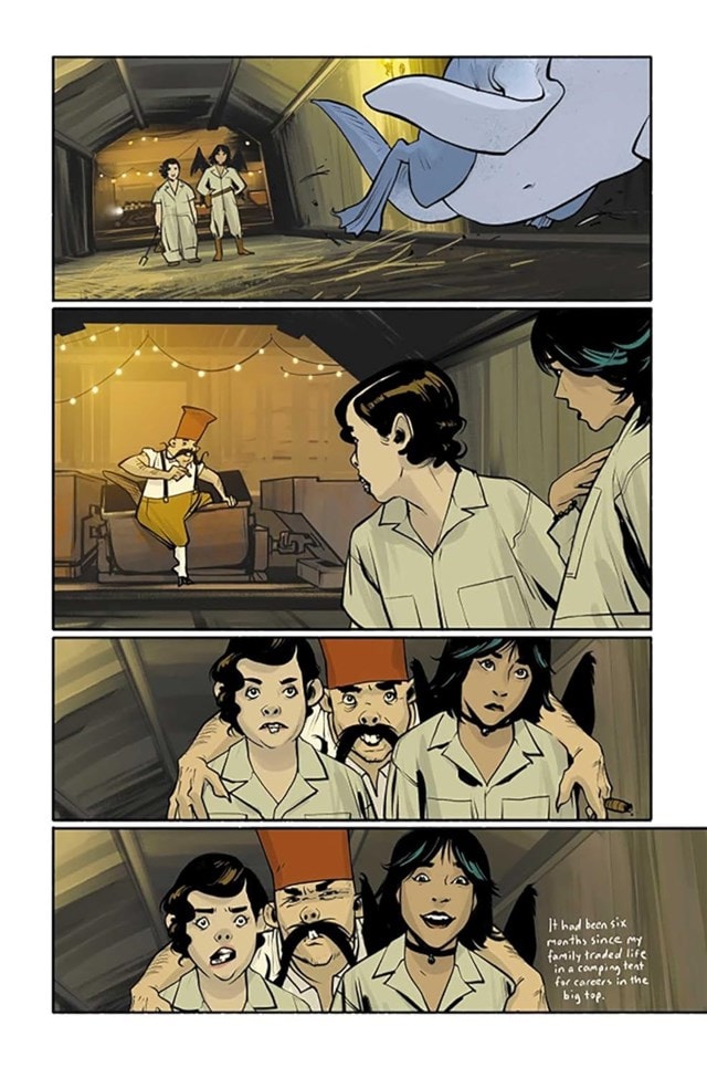 Saga Volume 12 Paperback Graphic Novel - 6