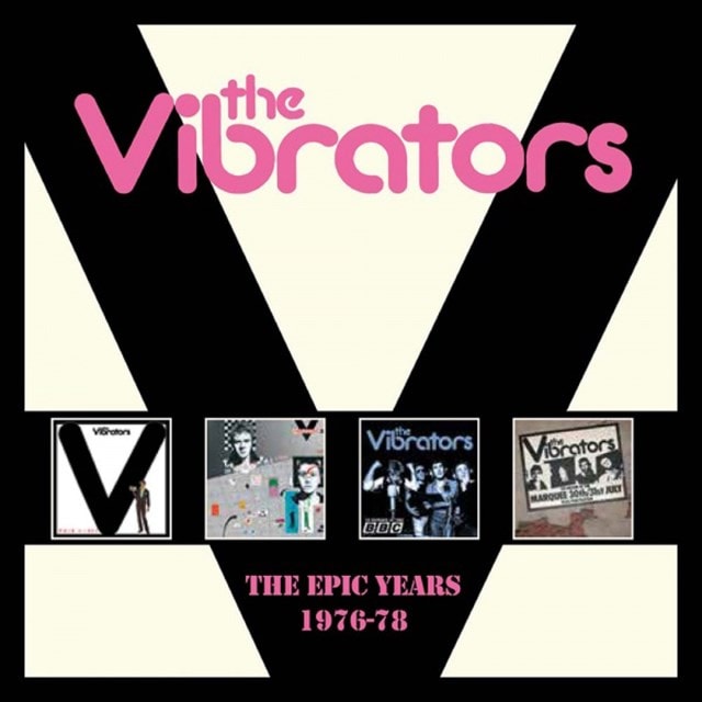 The Epic Years: 1976-1978 - 1