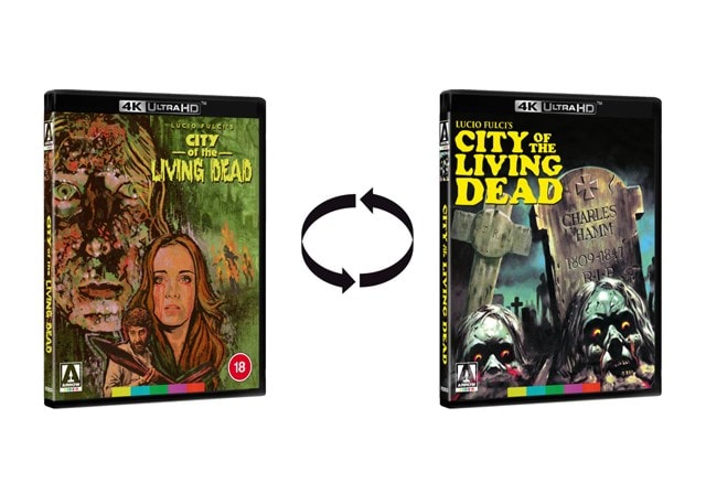 City of the Living Dead - 1