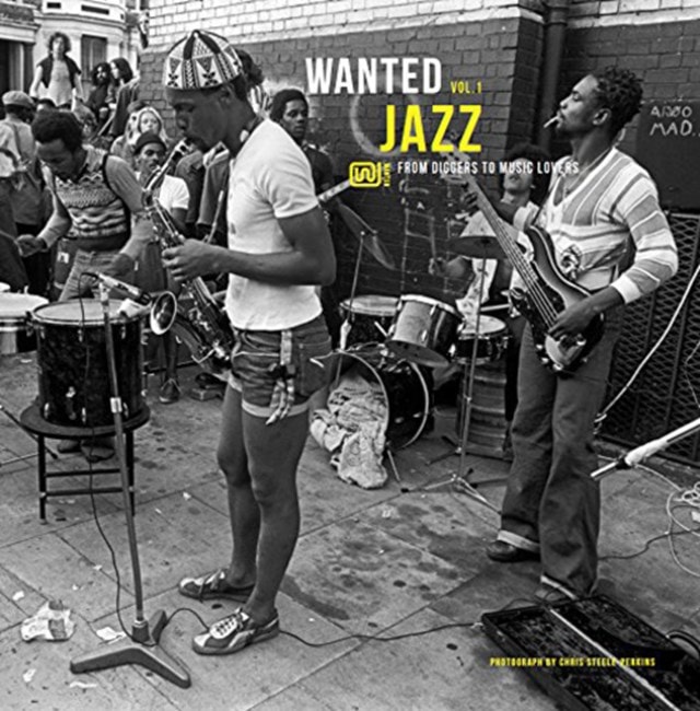 Wanted: Jazz: From Diggers to Music Lovers - Volume 1 - 1