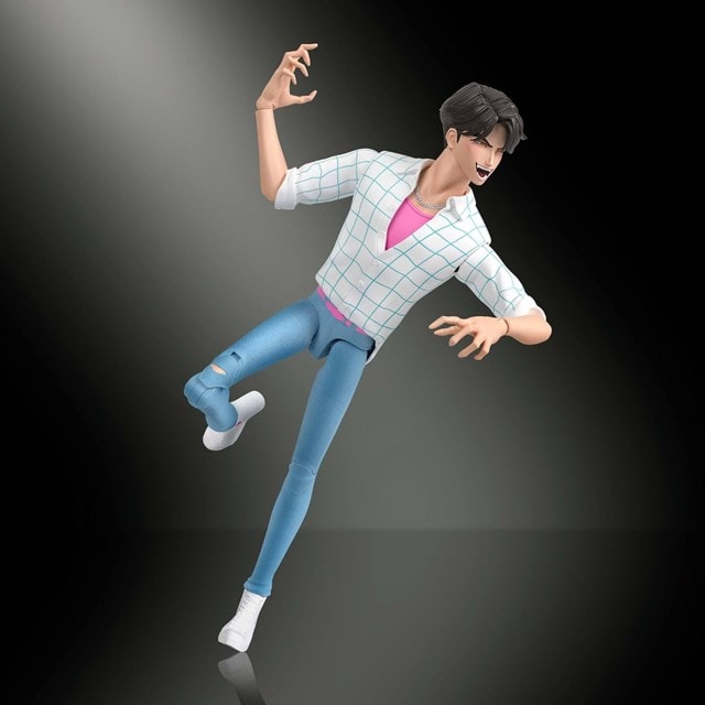 Saja Boys Jinu K-Pop Demon Hunters Mattel Action Figure - 4