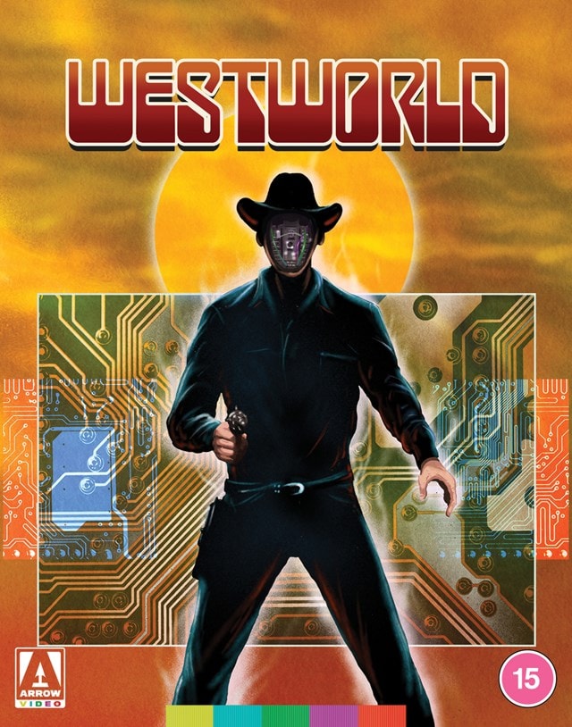 Westworld Limited Edition - 2