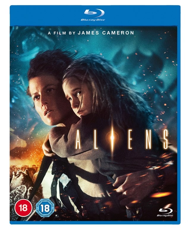 Aliens - 1