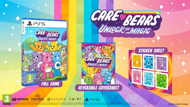 Care Bears: Unlock the Magic (PS5) - 3