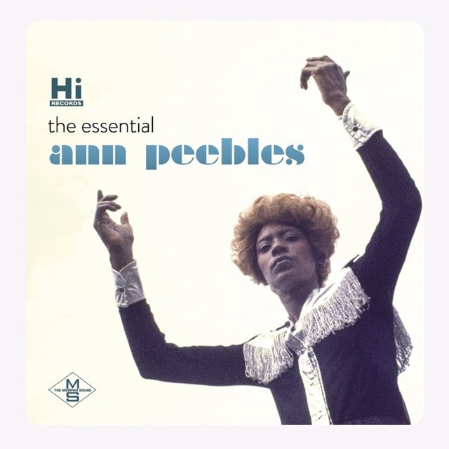 The Essential Ann Peebles - 1