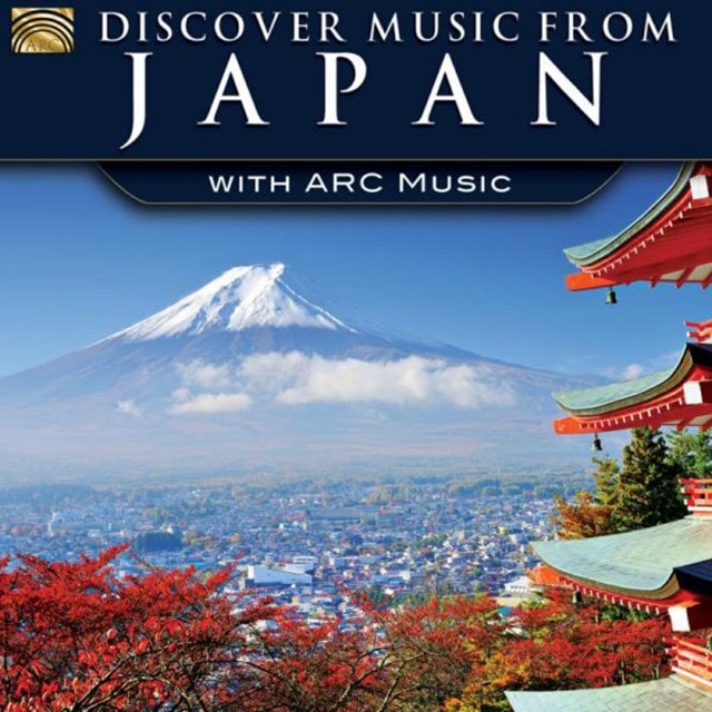 Discover Music from Japan With Arc Music - 1