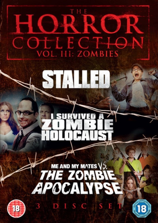 Horror Collection: Volume 3 - Zombies - 1