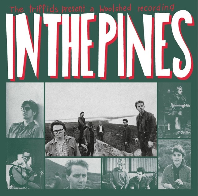 In the Pines - Limited Edition Red Vinyl - 1