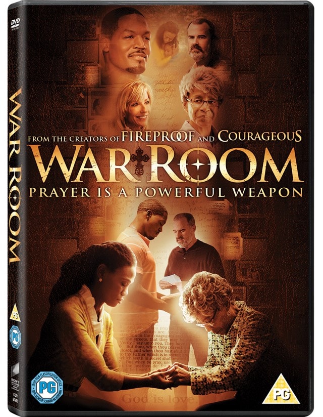 War Room - 1