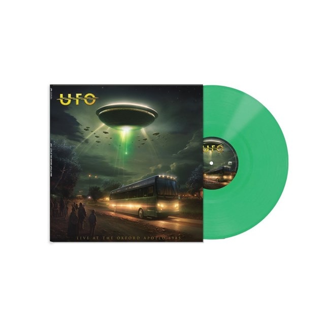 Live at the Oxford Apollo 1985 - 3