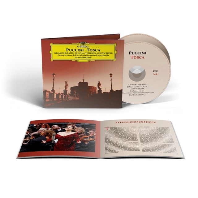 Puccini: Tosca - 2