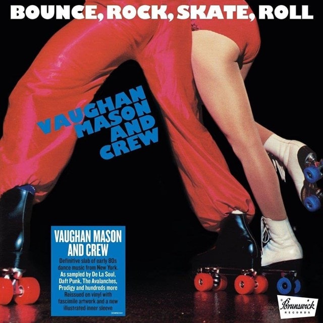 Bounce, Rock, Skate, Roll - 1