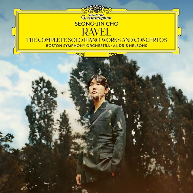 Ravel: The Complete Solo Piano Works and Concertos - 2