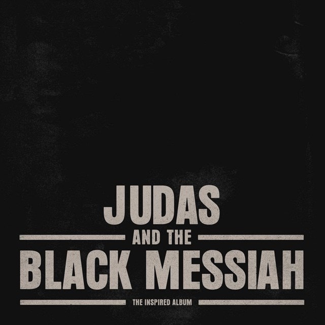 Judas and the Black Messiah: The Inspired Album - 1