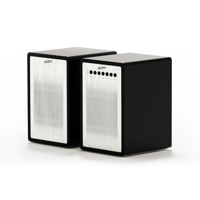 Gadhouse Miles Bluetooth Bookshelf Speakers - 2