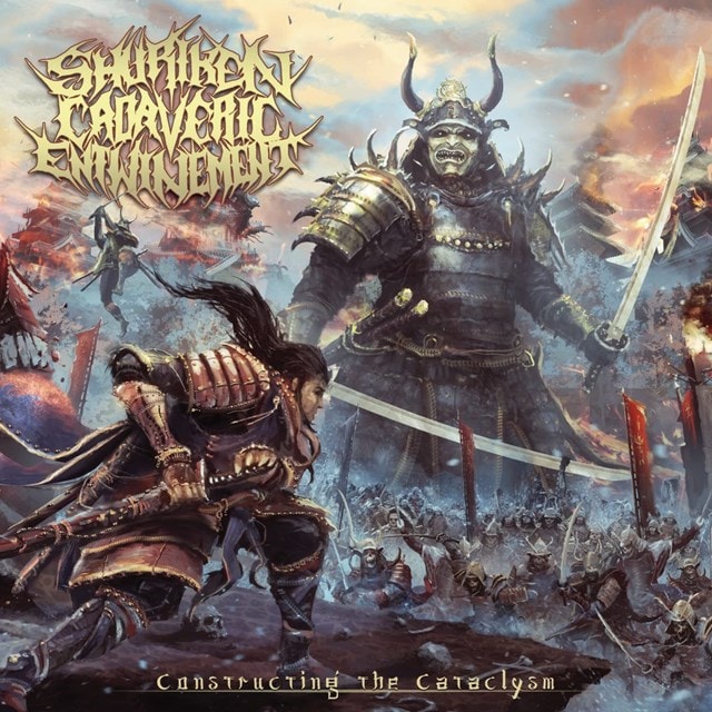 Constructing the Cataclysm - 1