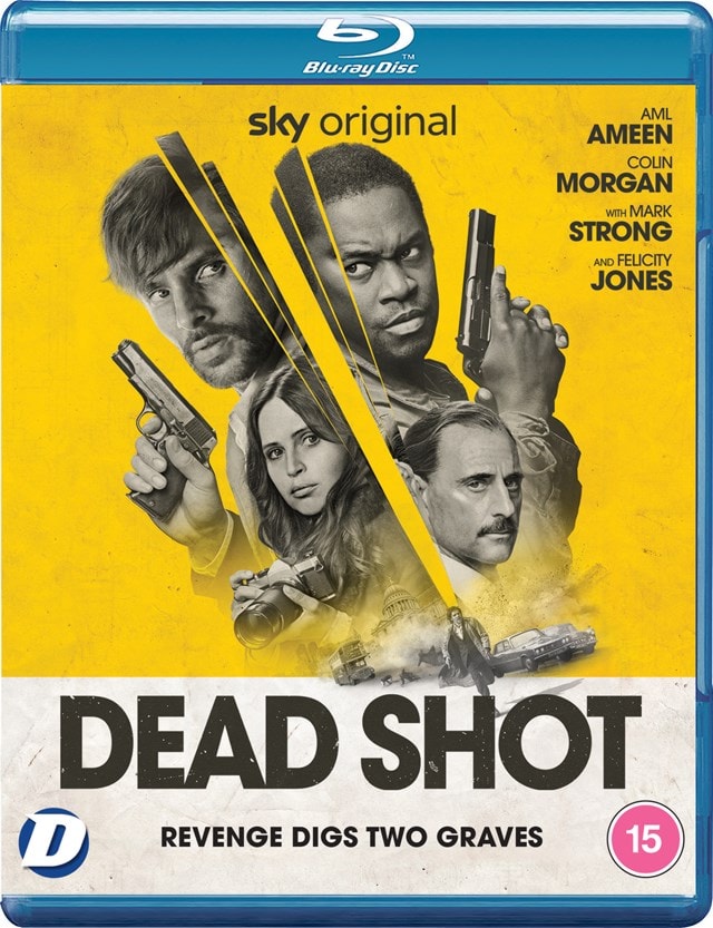 Dead Shot - 1