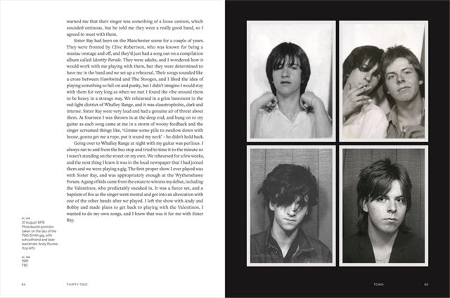 Johnny Marr: Set the Boy Free: Illustrated Anniversary Edition Hardback By Johnny Marr - 3