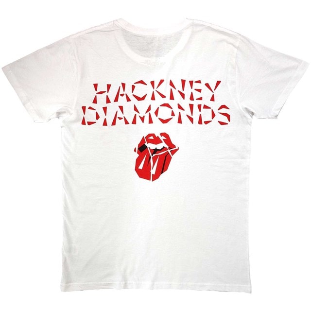 Hackney Diamonds Rolling Stones Tee (Small) - 3