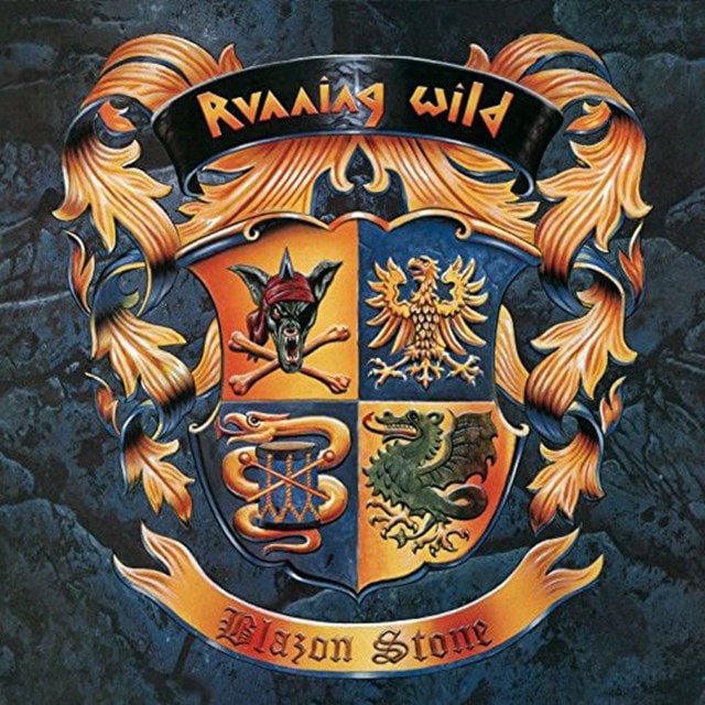 Blazon Stone - 1