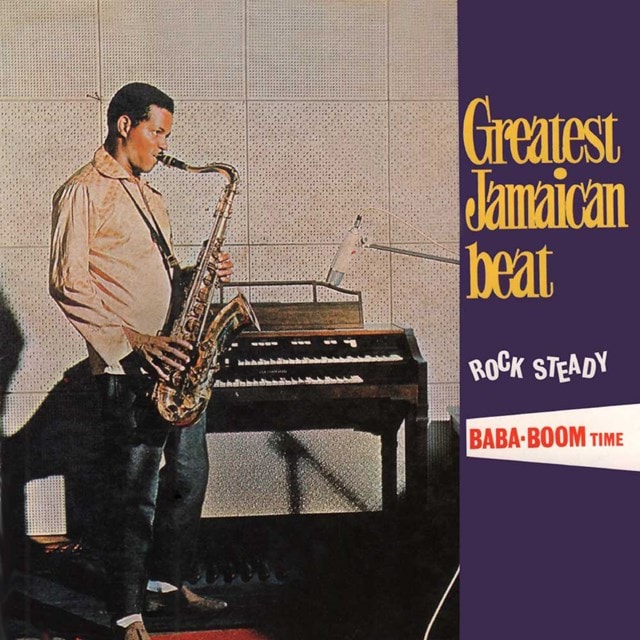 Greatest Jamaican Beat - 1