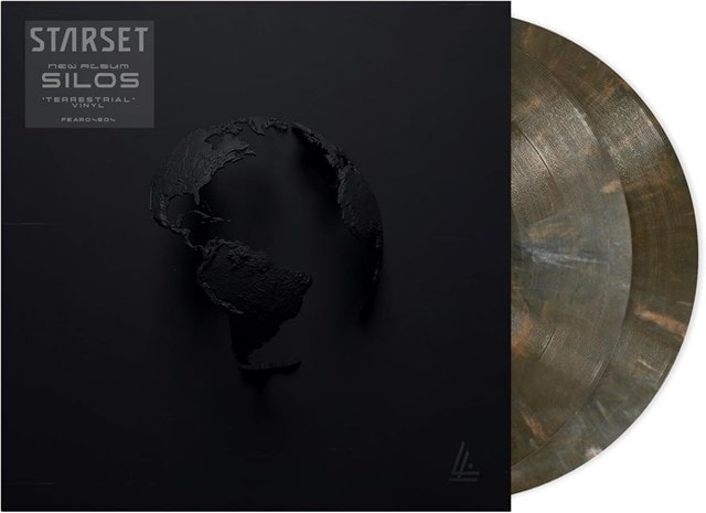 SILOS - Terrestrial Copper/Forest Vinyl - 2