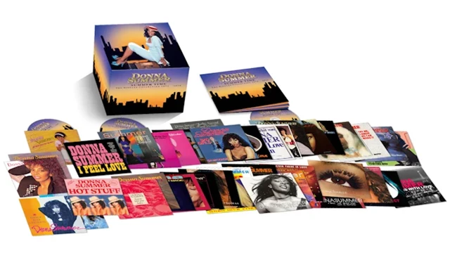 Summer Time: The Singles Collection 1974-2010 - 40CD - 2