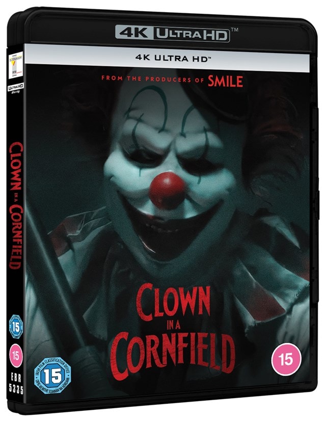 Clown in a Cornfield HMV Store