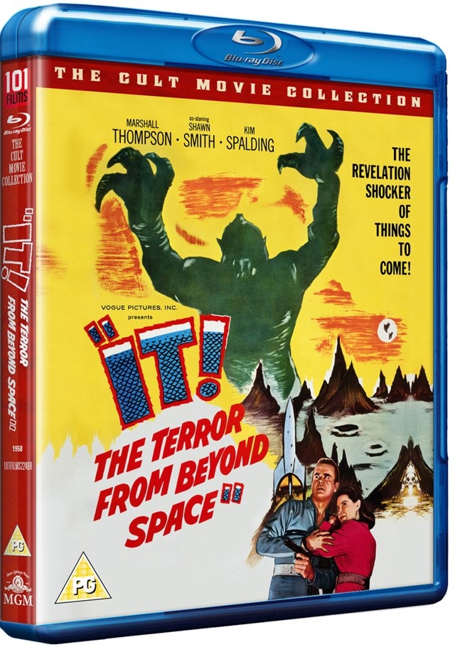 It! The Terror from Beyond Space - 2