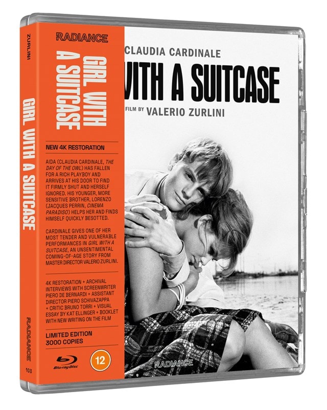 Girl With a Suitcase Limited Edition - 7