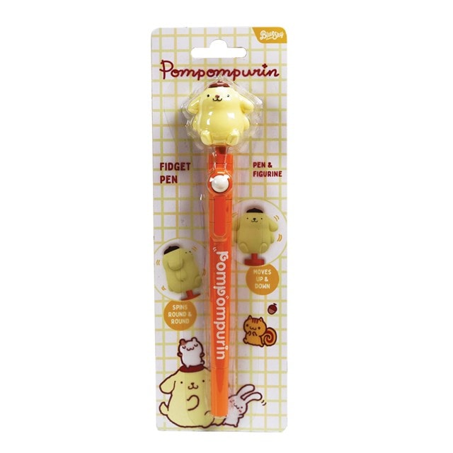 Pompompurin Fidget Pen - 2