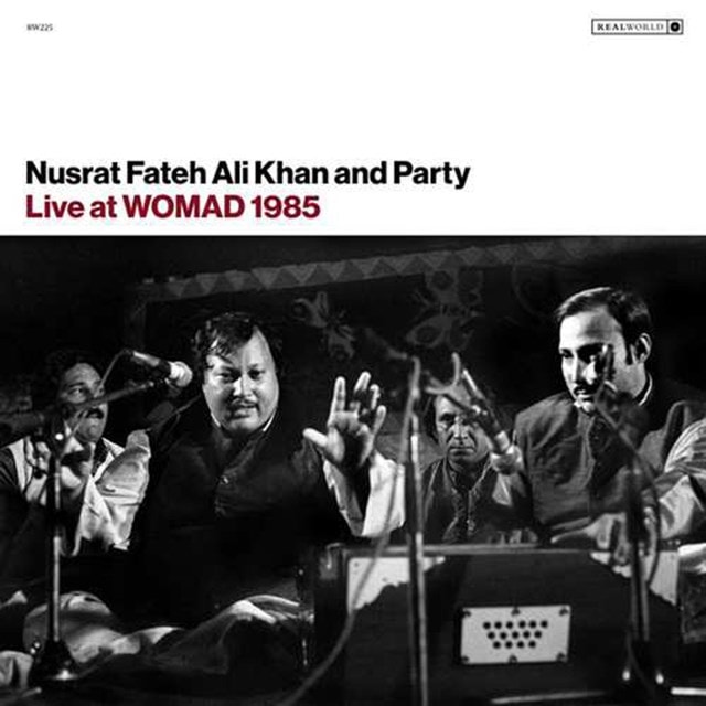Live at WOMAD 1985 - 1