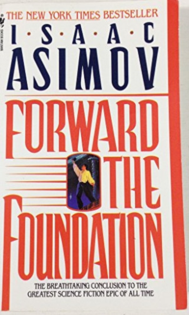 Forward The Foundation - 1
