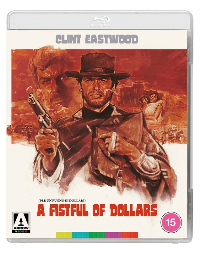 A Fistful of Dollars Limited Edition - 2