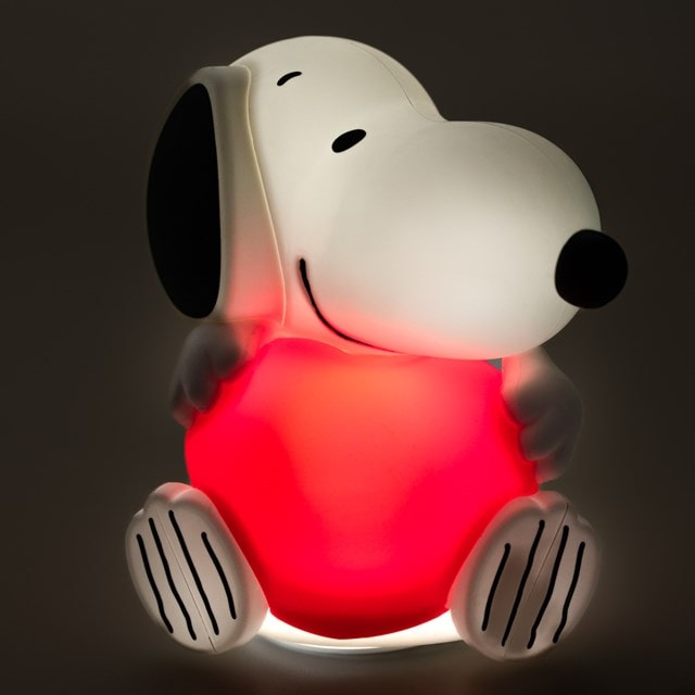 Snoopy Squishy Lamp - 3