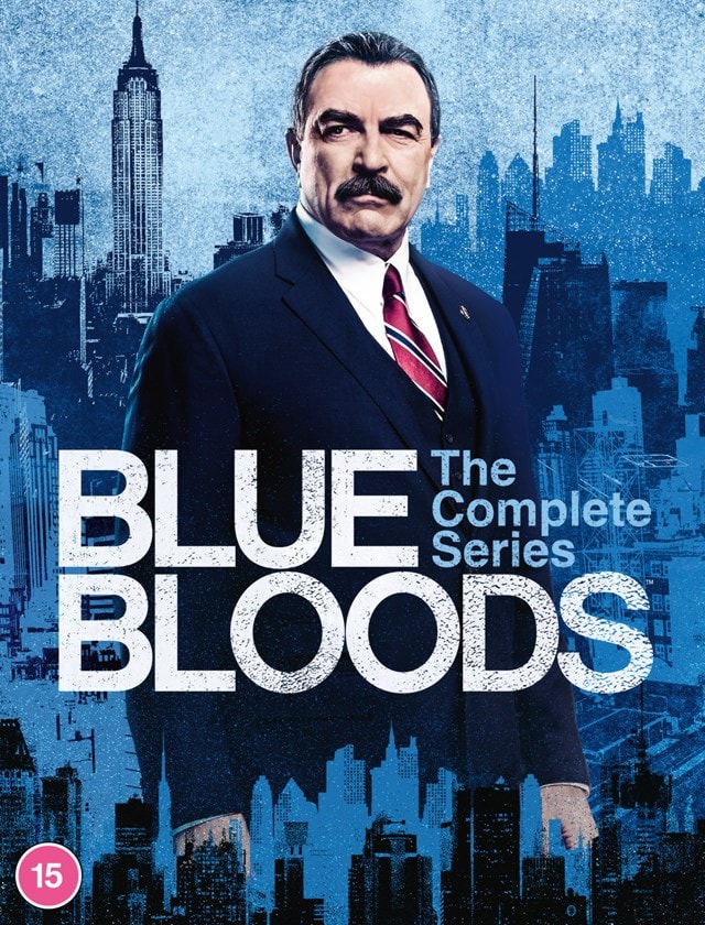 Blue Bloods: The Complete Series - 1